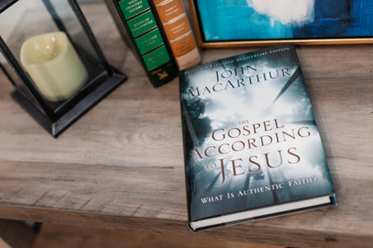 The Gospel According to Jesus: What Is Authentic Faith? by J