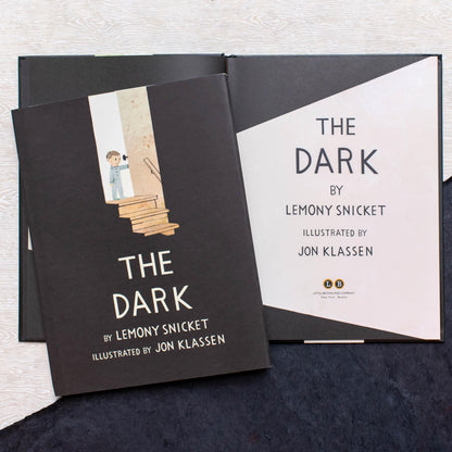 The Dark by Snicket, Lemony