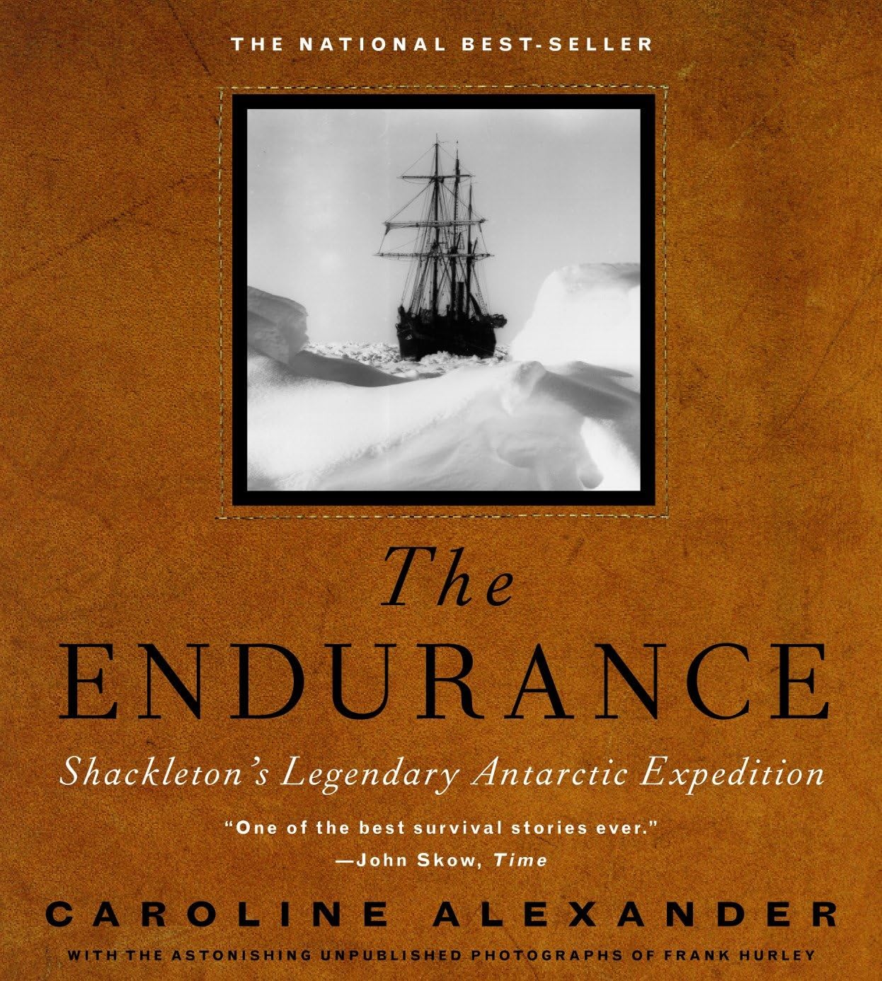 The Endurance: Shackleton's Legendary Antarctic Expedition b