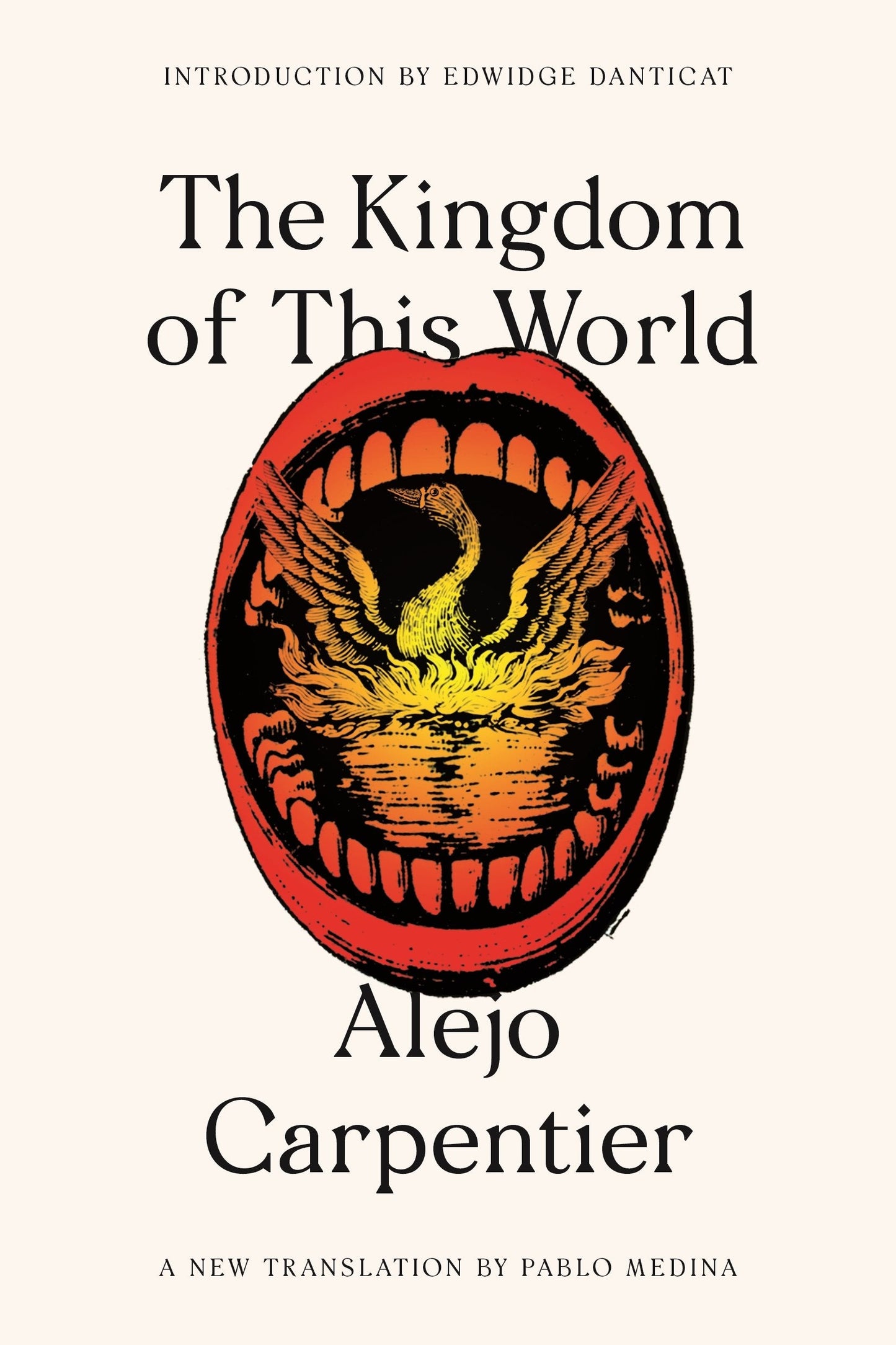 The Kingdom of This World: A Novel (FSG Classics) by Carpent
