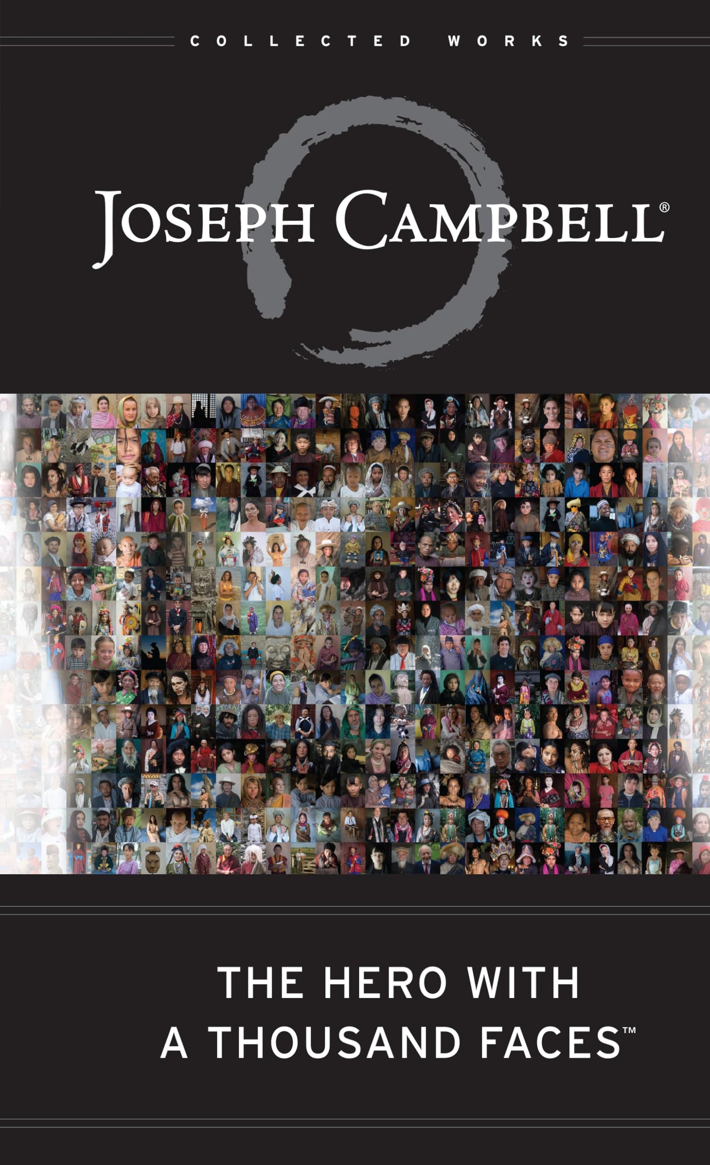 The Hero with a Thousand Faces (The Collected Works of Josep