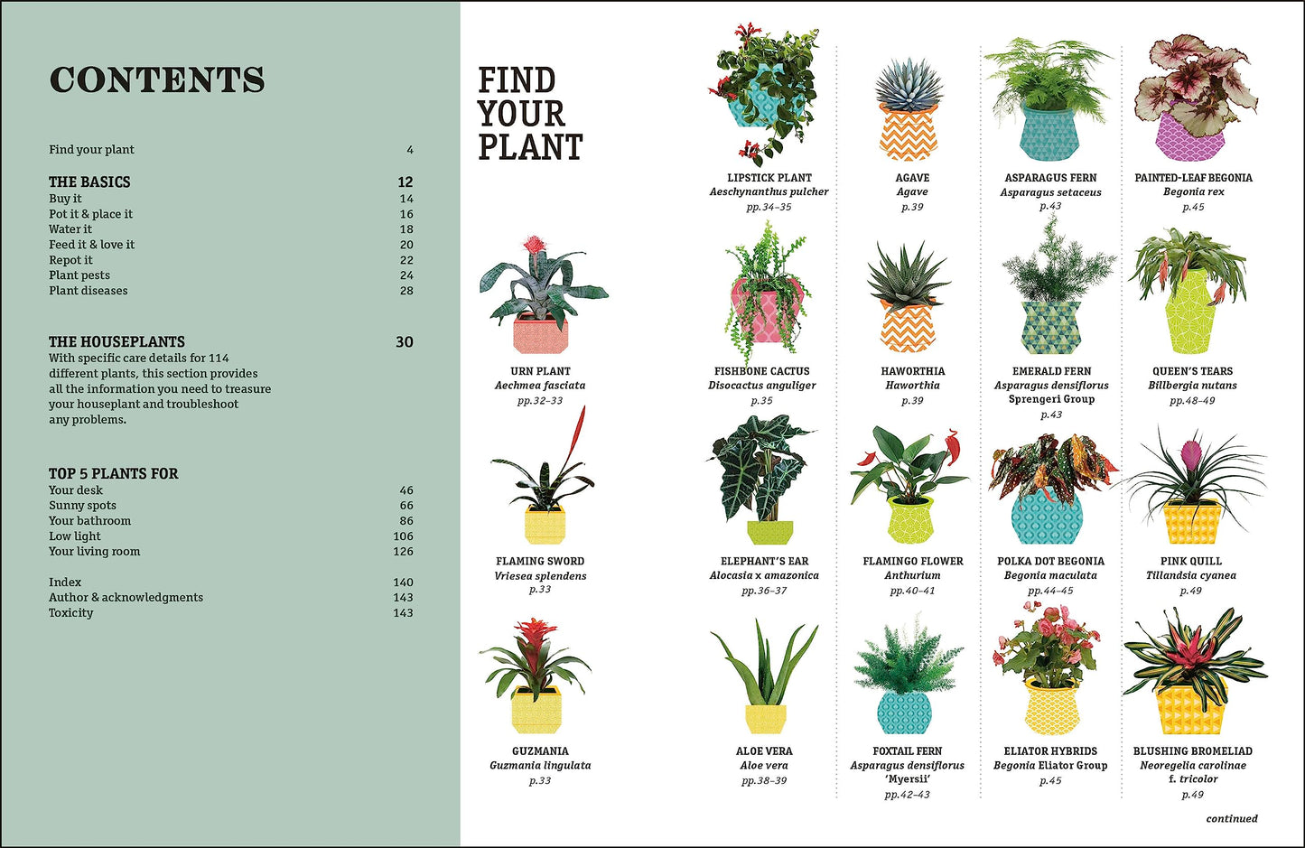 How Not to Kill Your Houseplant New Edition: Survival Tips f