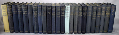 The Standard Edition of the Complete Psychological Works of