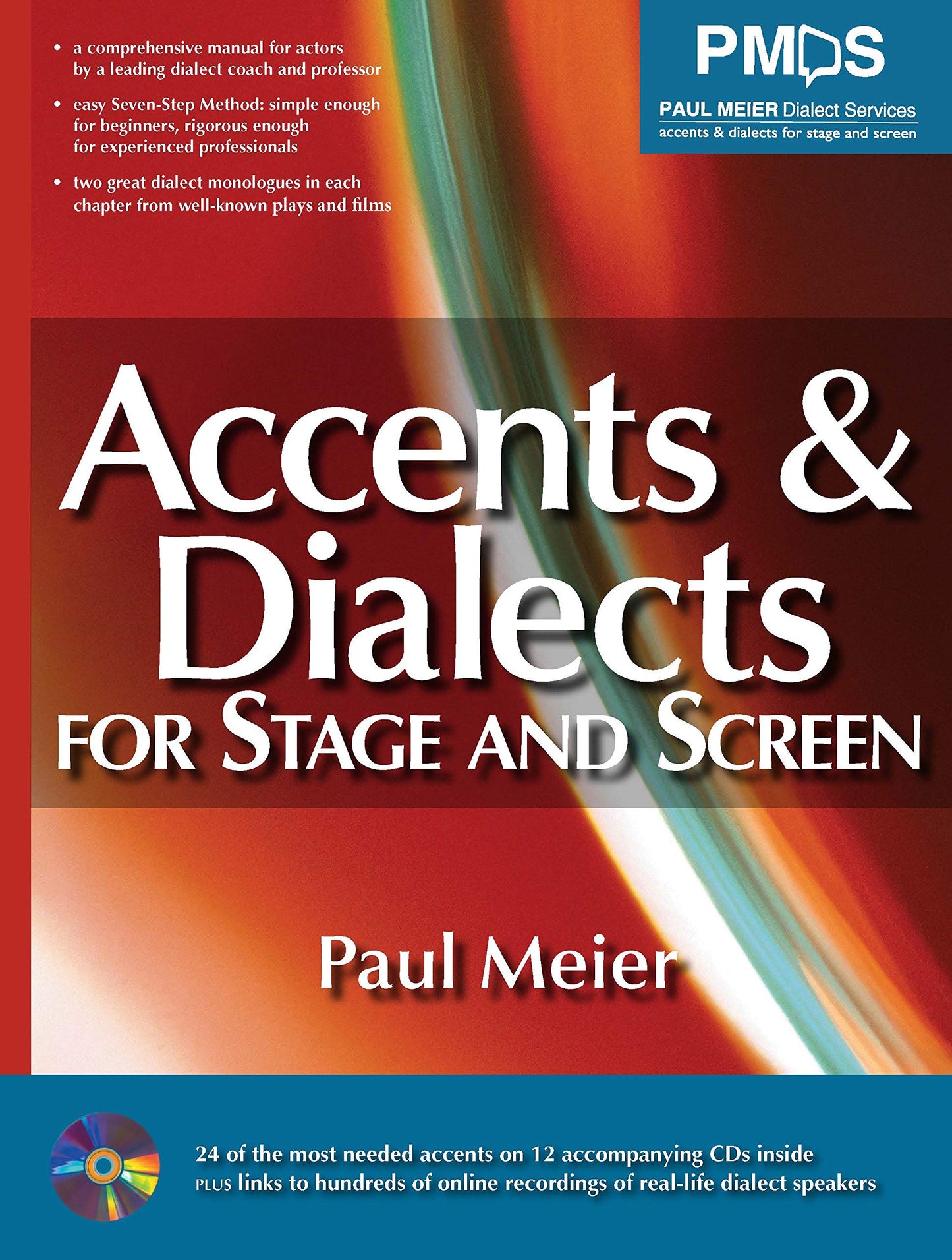 Accents and Dialects for Stage and Screen (with 12 CDs) by P