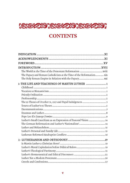 Rock and Sand: An Orthodox Appraisal of the Protestant Refor