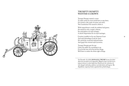Trumpty Dumpty Wanted a Crown: Verses for a Despotic Age (Du