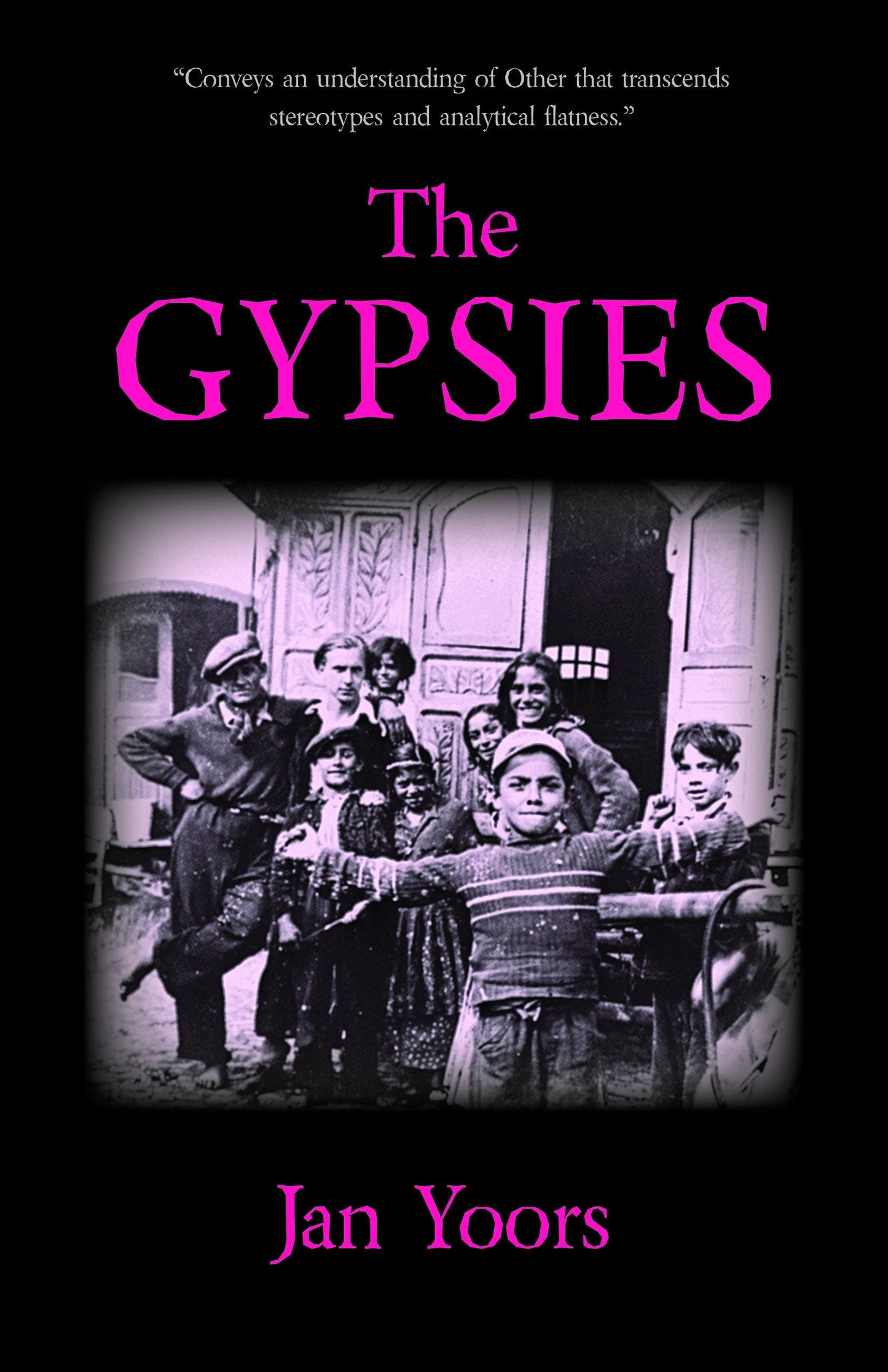 The Gypsies by Jan Yoors