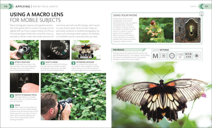 The Beginner's Photography Guide: The Ultimate Step-by-Step
