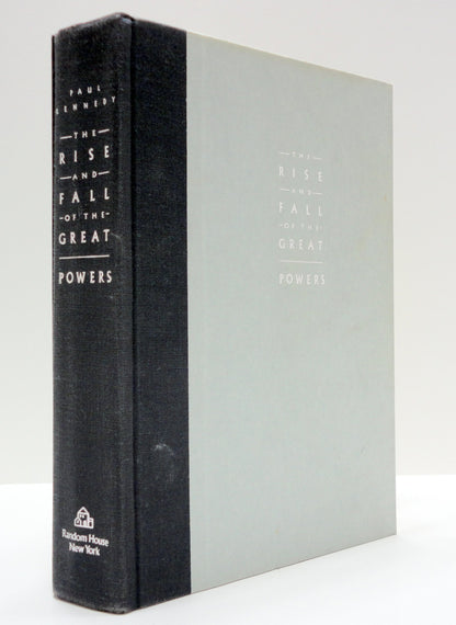 The Rise and Fall of the Great Powers: Economic Change and M