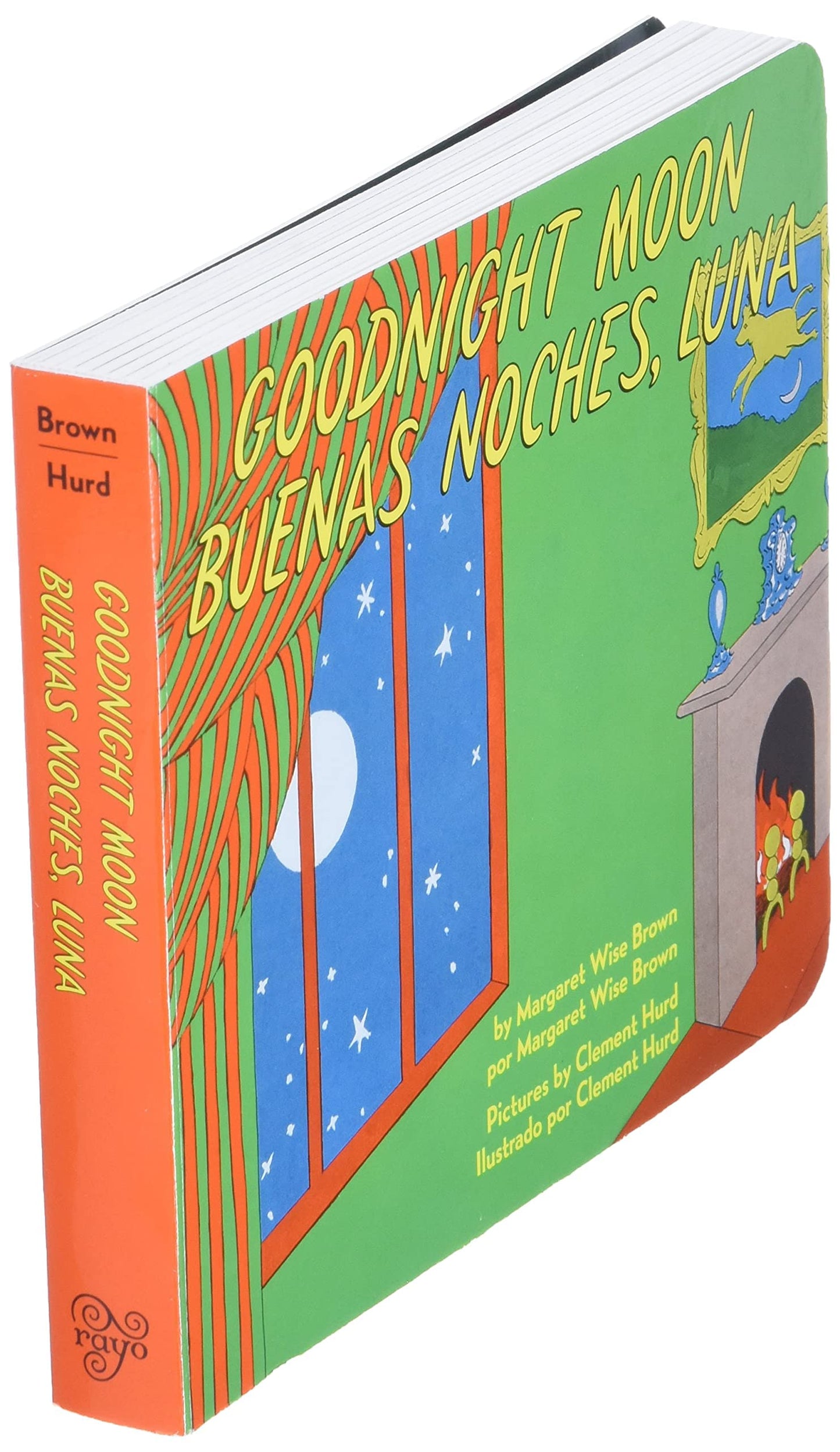 Goodnight Moon/Buenas noches, Luna: Bilingual English-Spanis