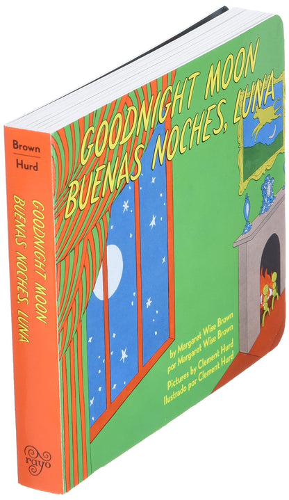 Goodnight Moon/Buenas noches, Luna: Bilingual English-Spanis