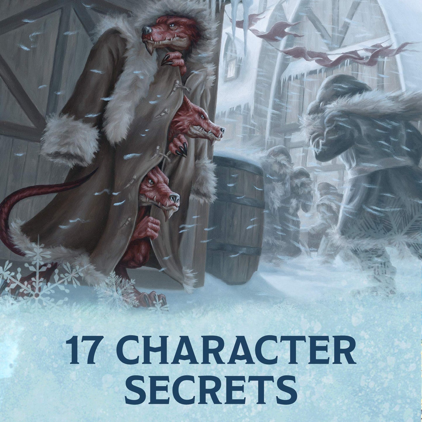Icewind Dale: Rime of the Frostmaiden (D&D Adventure Book) (