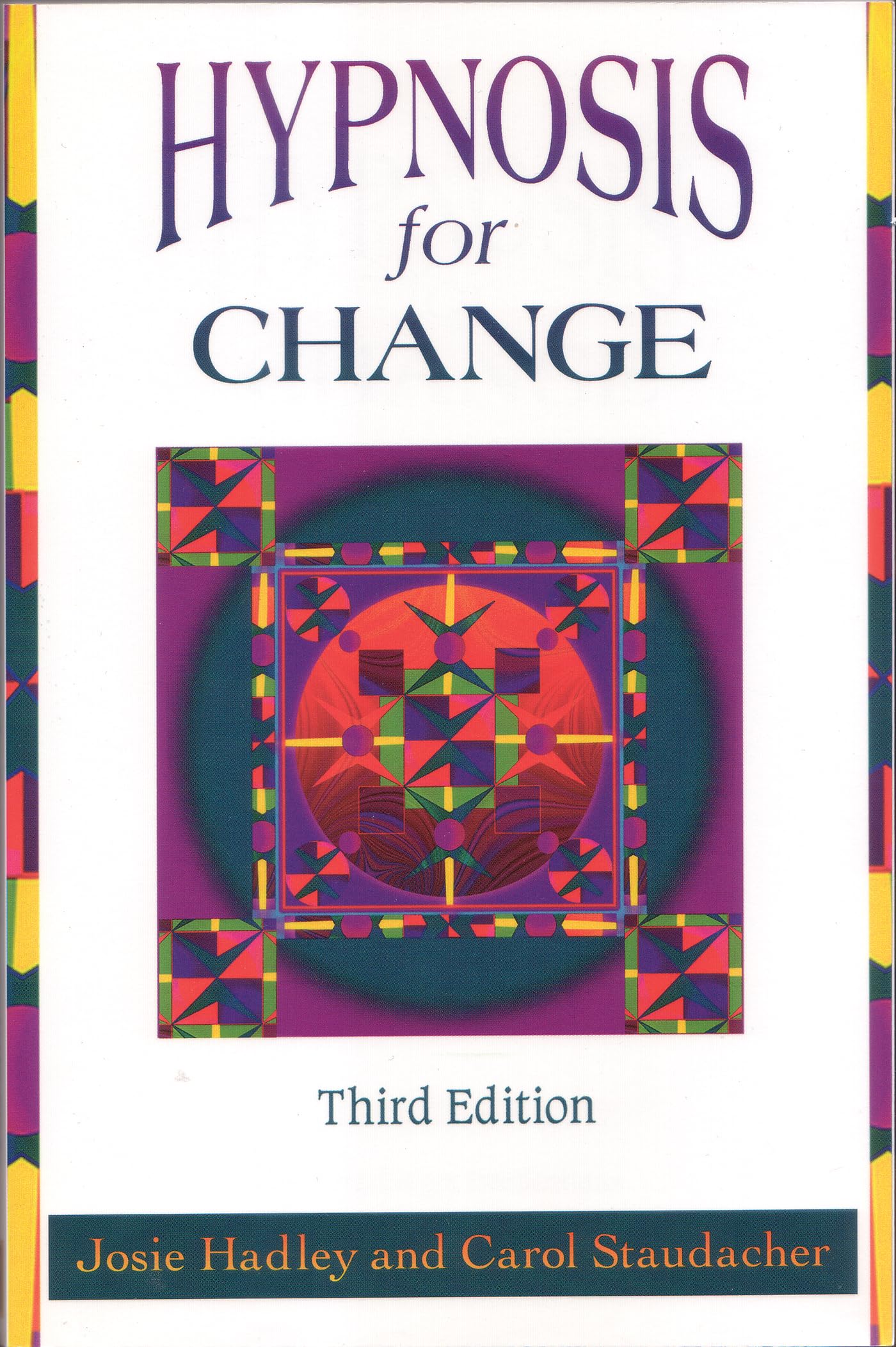 Hypnosis for Change by Josie Hadley