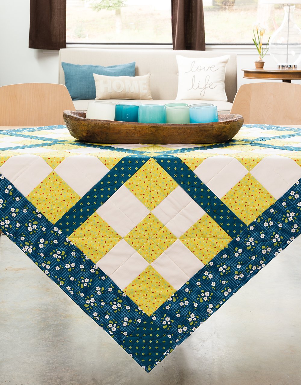 Pat Sloan's Teach Me to Make My First Quilt: A How-to Book f