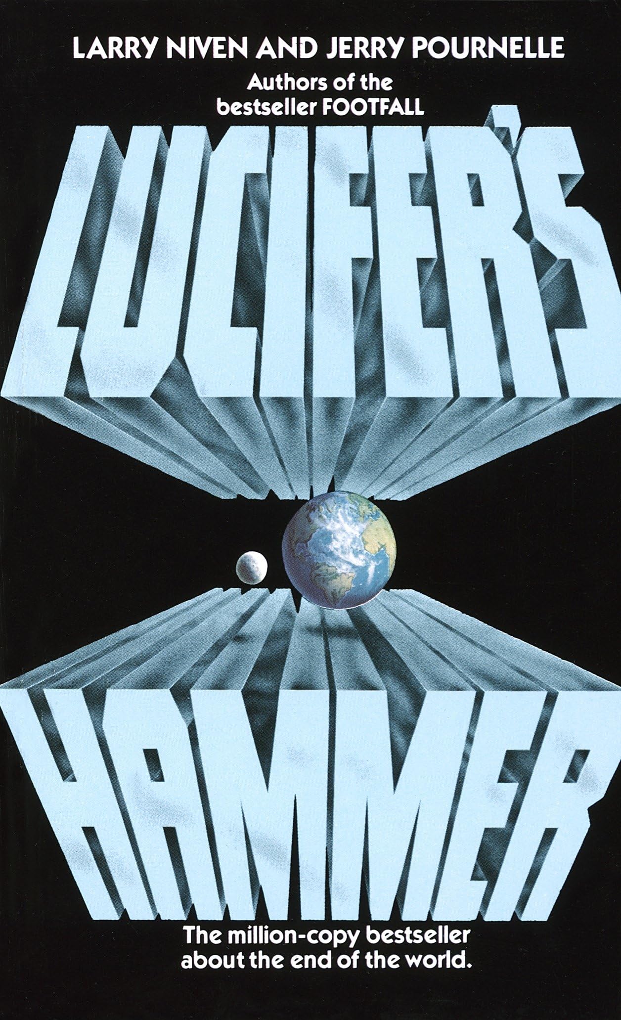 Lucifer's Hammer: A Novel by Niven, Larry