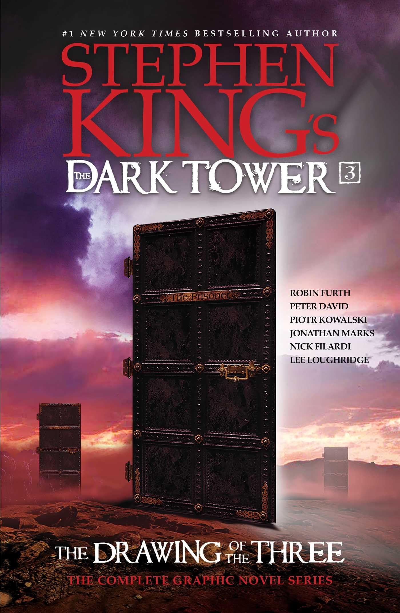 Stephen King's The Dark Tower: The Drawing of the Three Omni