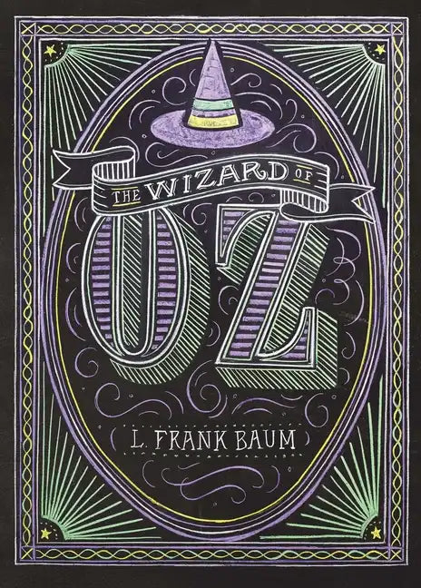 The Wizard of Oz - Paperback