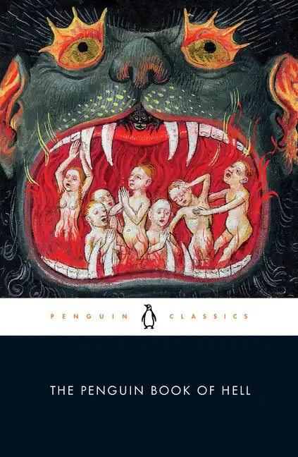 The Penguin Book of Hell - Paperback