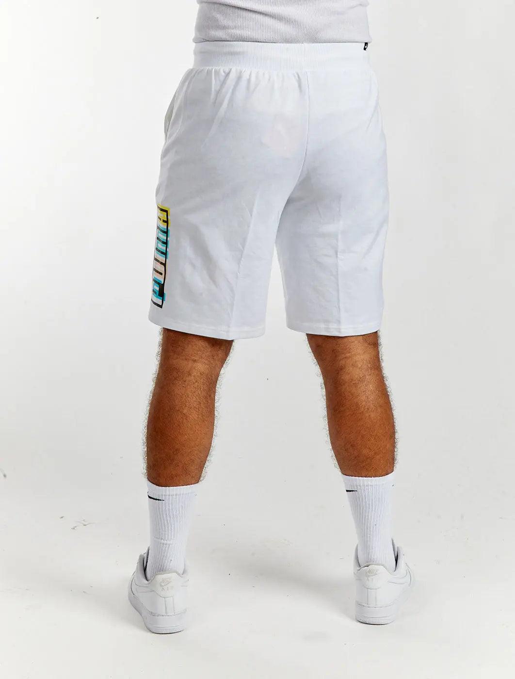 Puma Summer Court Sweat Shorts