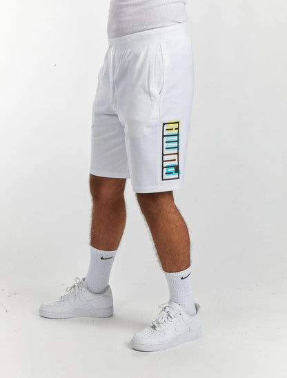 Puma Summer Court Sweat Shorts