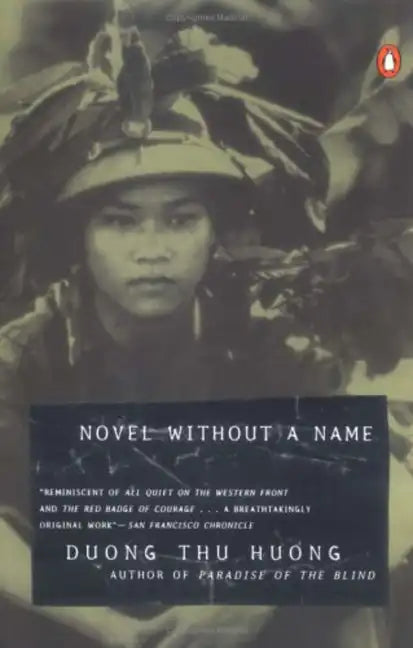 Novel Without a Name - Paperback