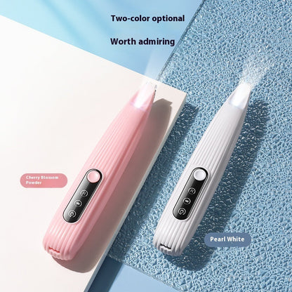 LED Pet Hair Trimmer — Cordless Precision Clipper for Dogs