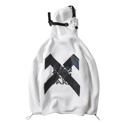 HiH13 Secret X Hoodie