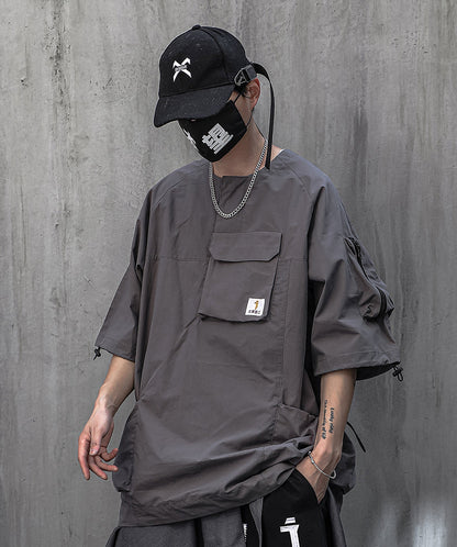 HiT14 Low Carbon Industrial Tee