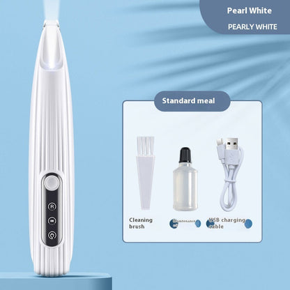 LED Pet Hair Trimmer — Cordless Precision Clipper for Dogs