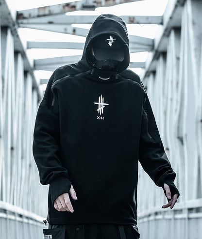 DuskH6 Scar X-41 Hoodie