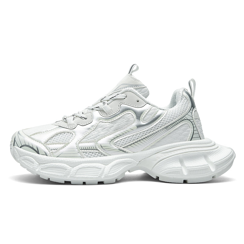 S555 React Sneakers