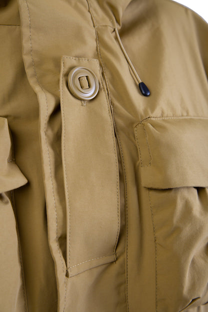 APEJ8 Khaki Tactical Wilderness Jacket