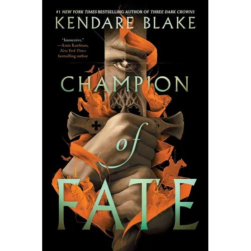 Champion of Fate - Paperback