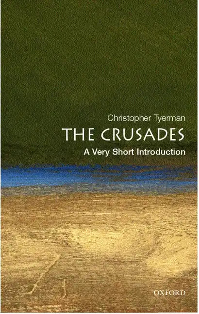 The Crusades: A Very Short Introduction - Paperback
