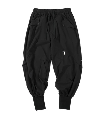 HiP81 Black I-Tech Lightweight Pants