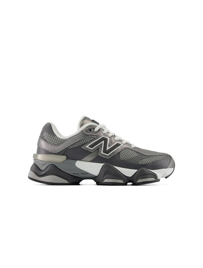 New Balance Big Kids 9060 Lace  - Grey/Black