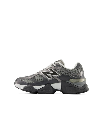 New Balance Big Kids 9060 Lace  - Grey/Black