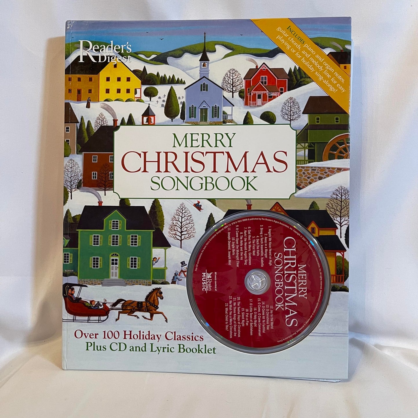 Merry Christmas Songbook by Dan Fox