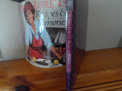 Sophia Loren's Recipes and Memories by Sophia Loren