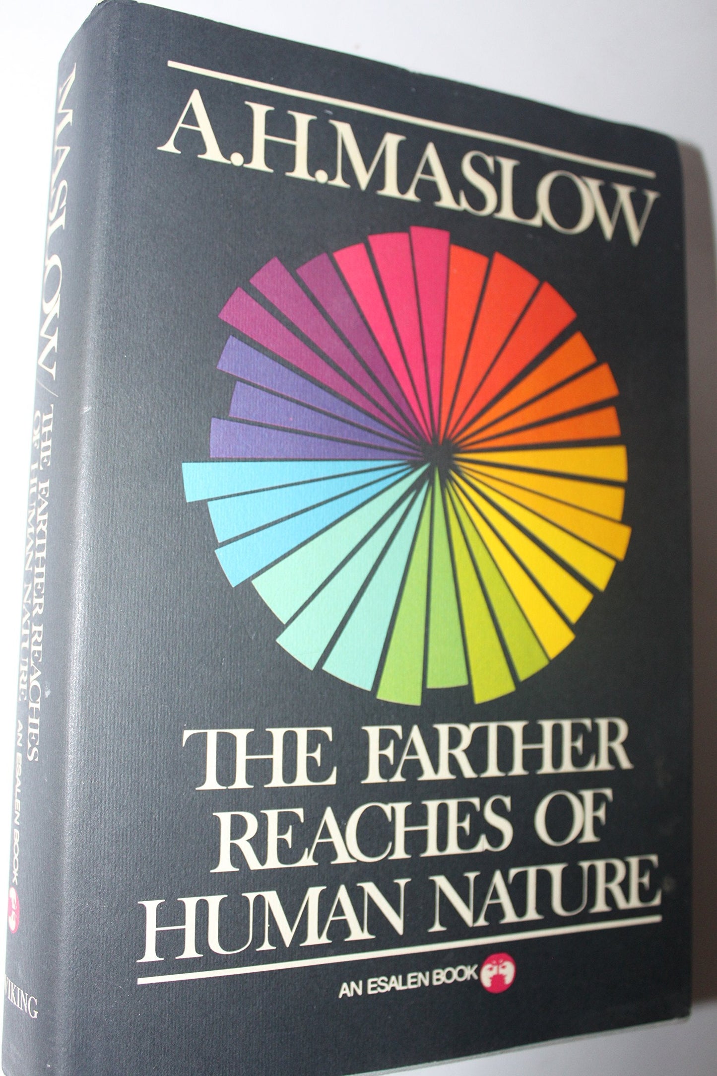 The Farther Reaches of Human Nature (An Esalen Book) by Masl