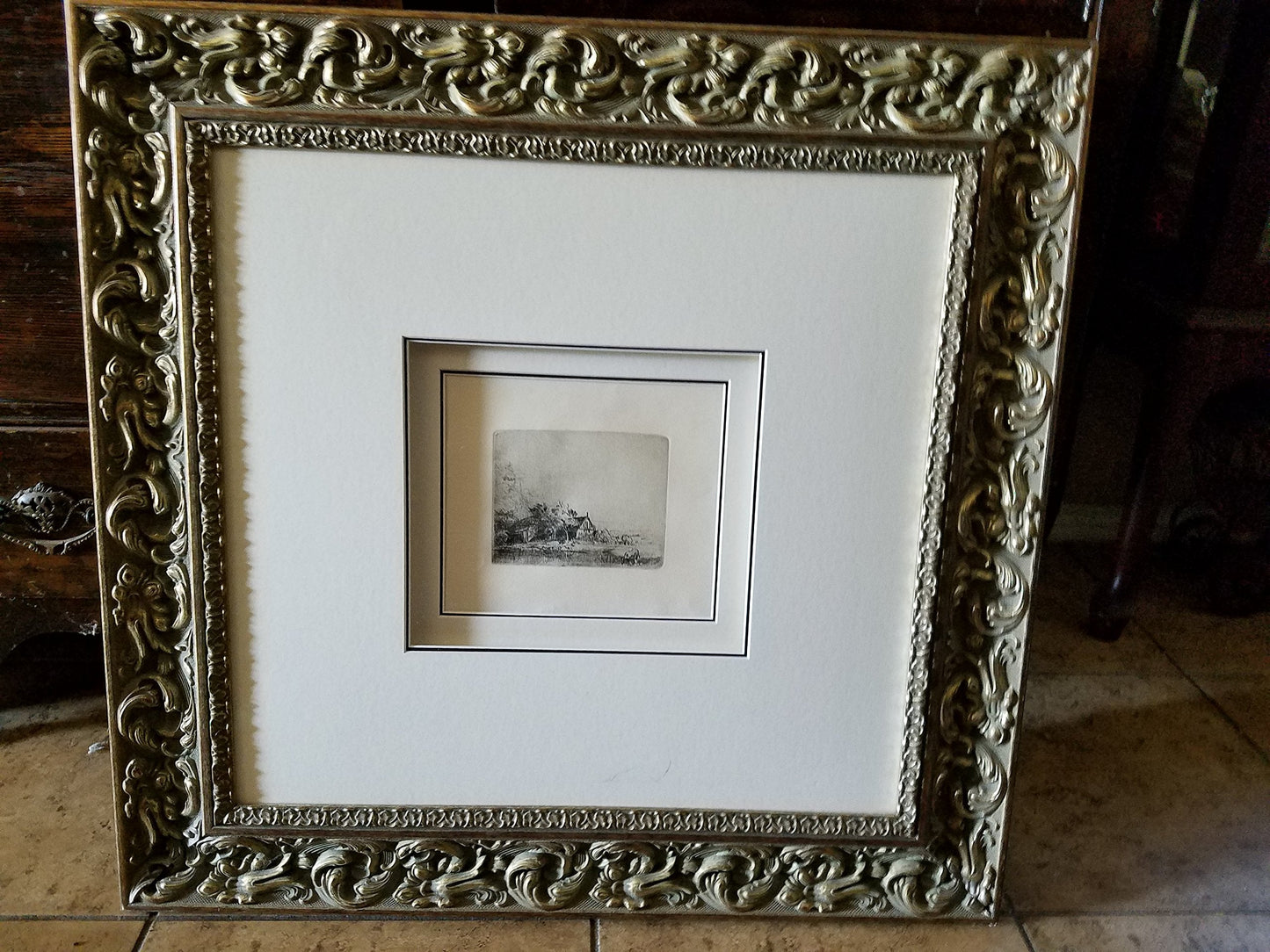 The Complete Etchings of Rembrandt: Reproduced in Original S