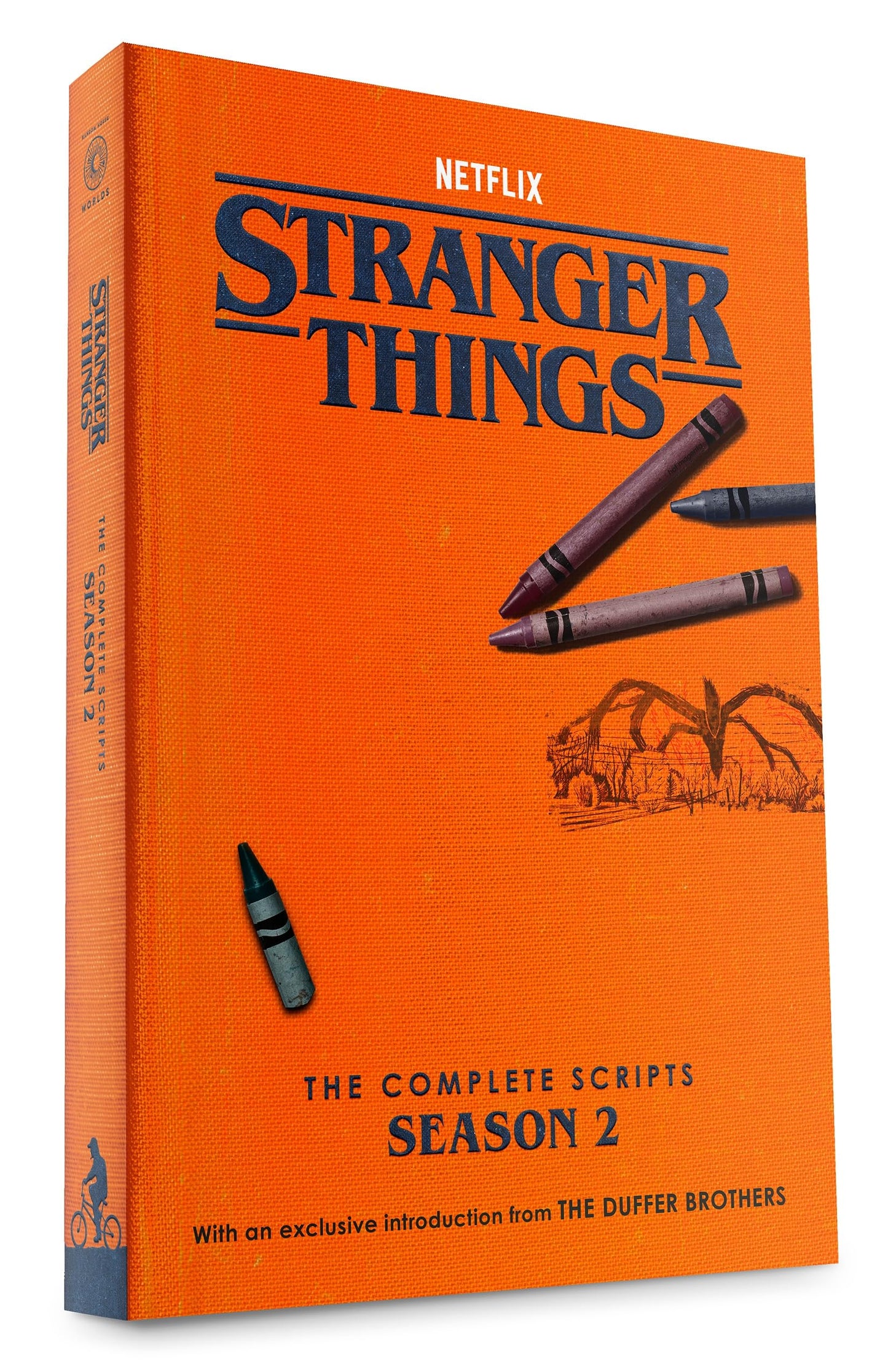Stranger Things: The Complete Scripts, Season 2 by The Duffe