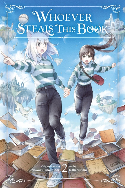 Whoever Steals This Book, Vol. 2: Volume 2 - Paperback