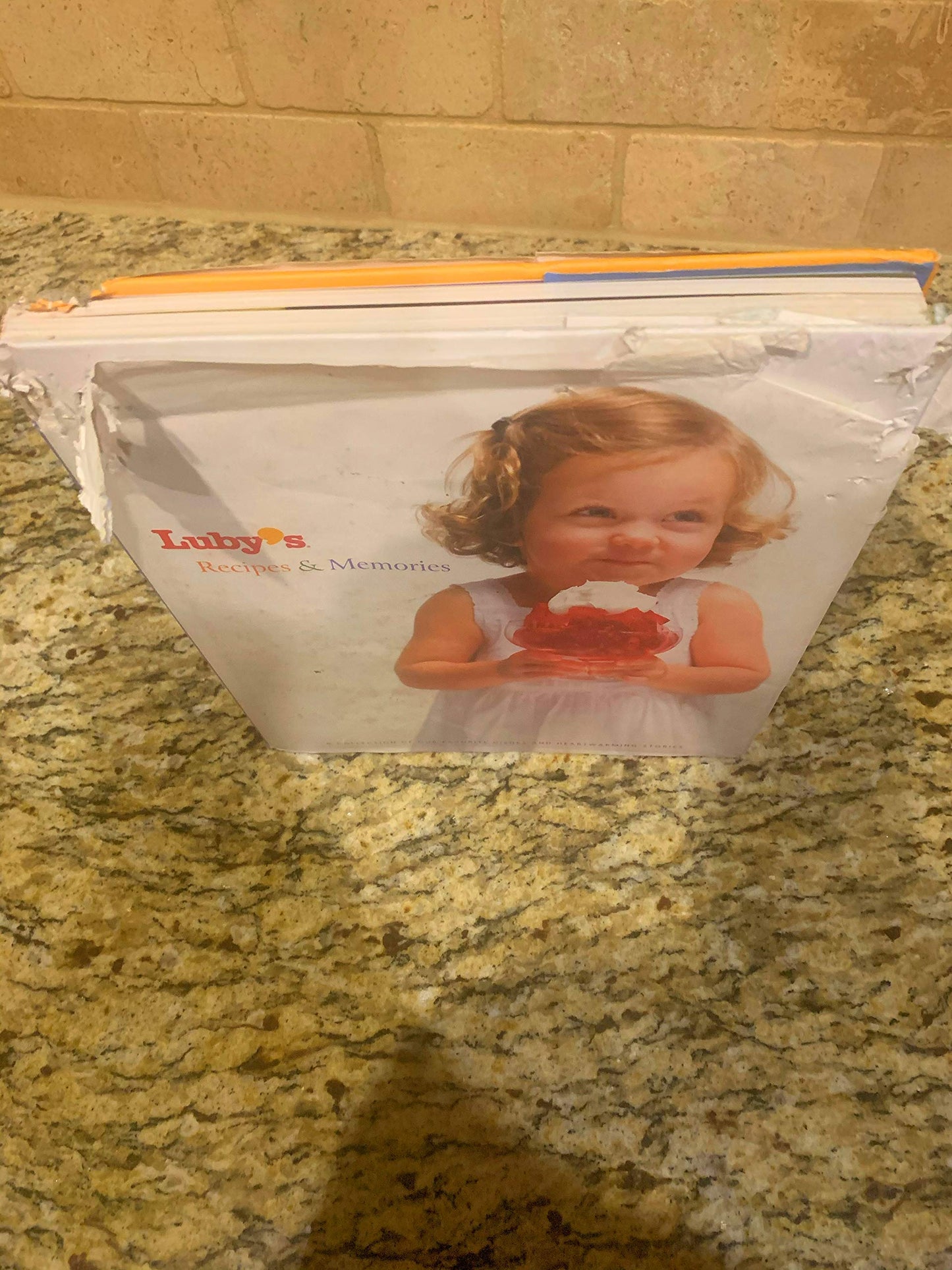 Luby's Recipes & Memories: A Collection of Our Favorite Dish