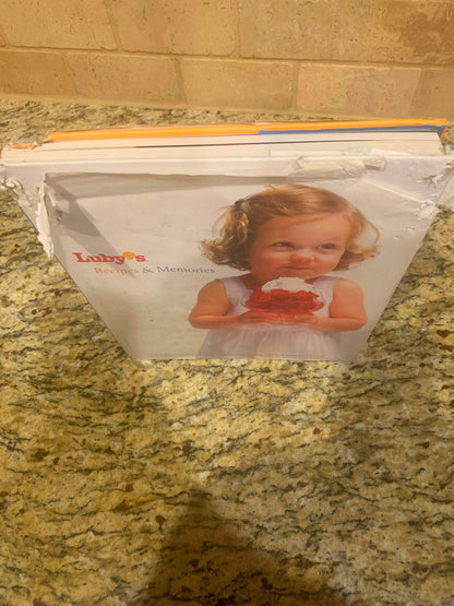 Luby's Recipes & Memories: A Collection of Our Favorite Dish