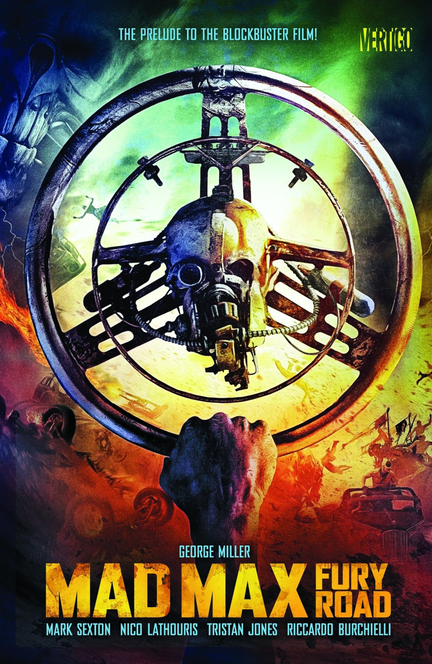 Mad Max: Fury Road: The Prelude to the Blockbuster Film! by