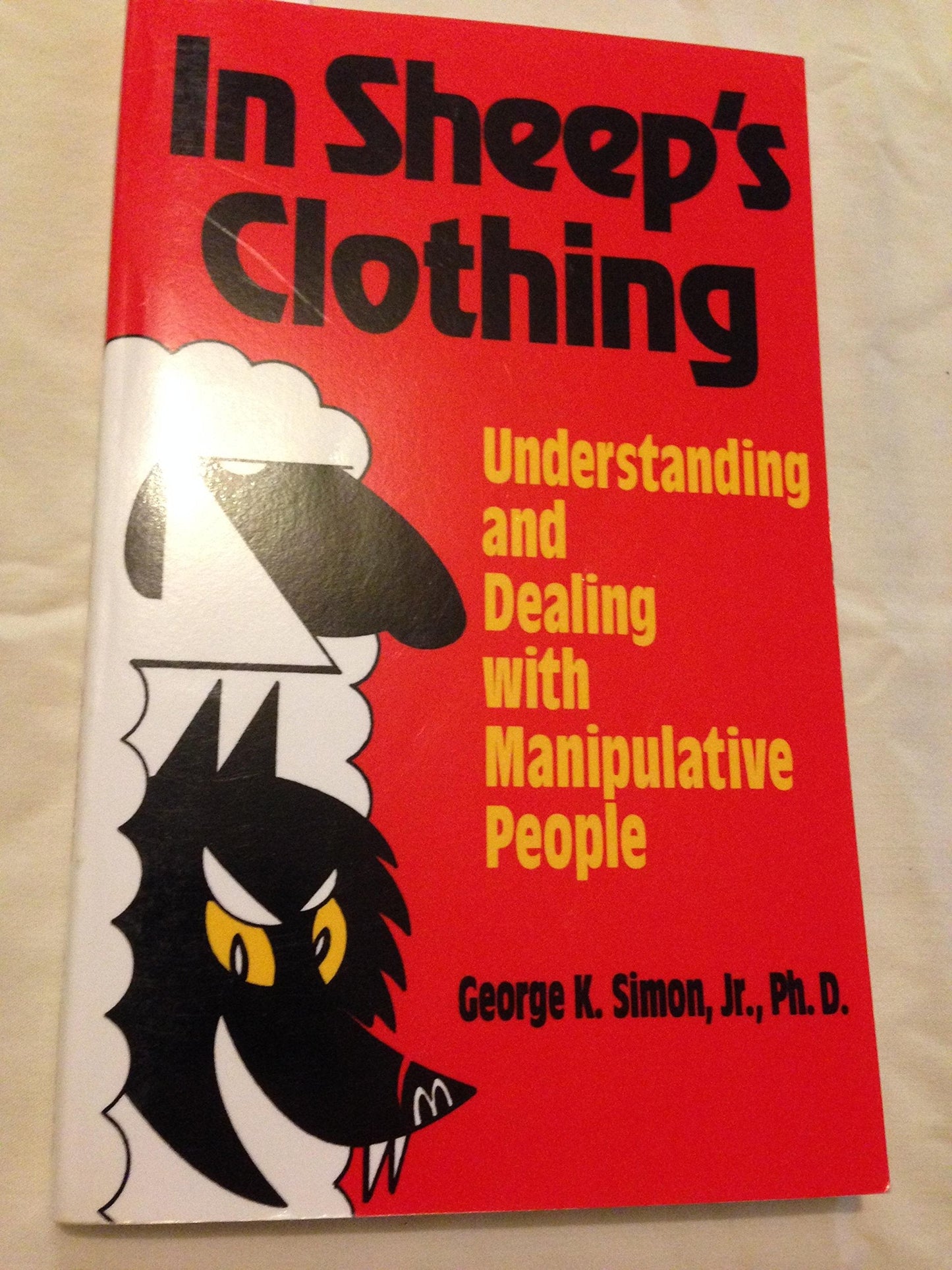 In Sheeps Clothing: Understanding and Dealing With Manipulat