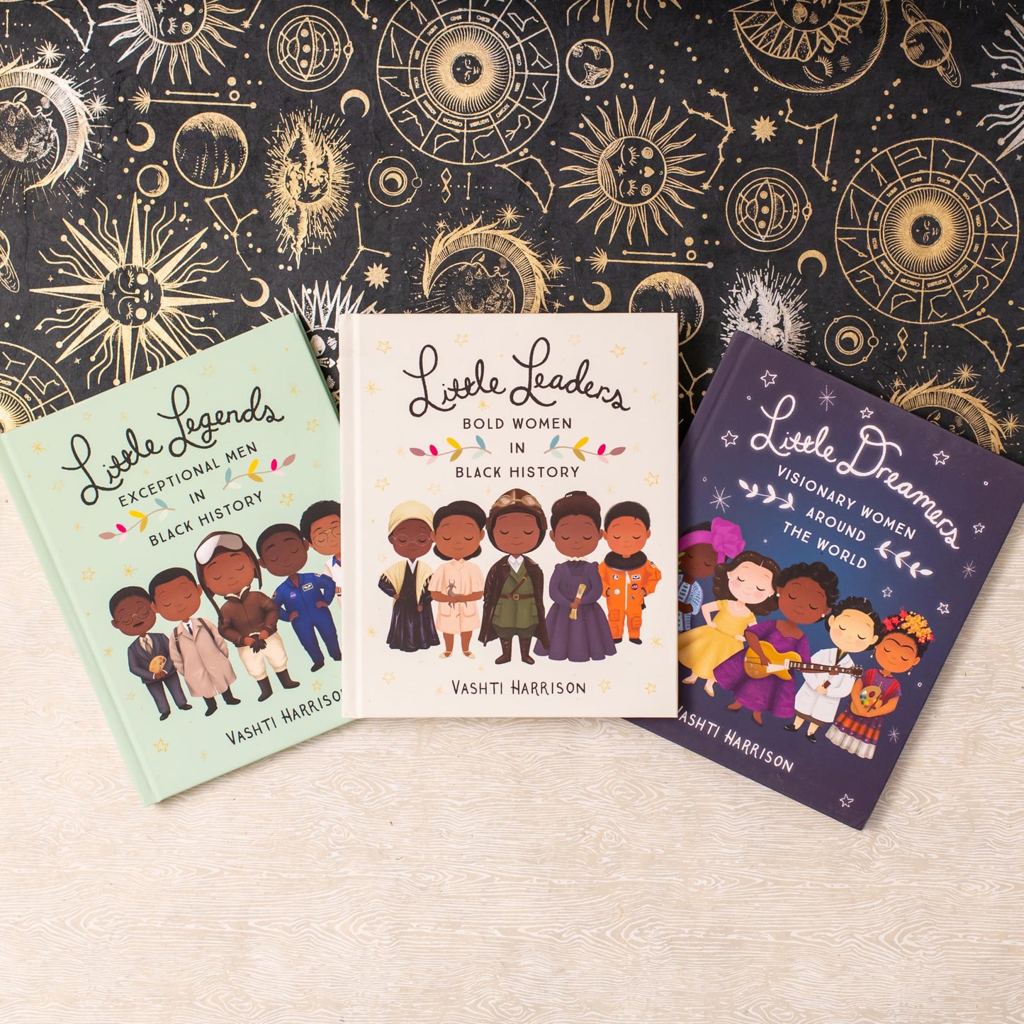 Little Dreamers: Visionary Women Around the World (Leaders &
