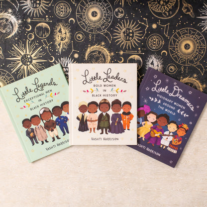 Little Dreamers: Visionary Women Around the World (Leaders &