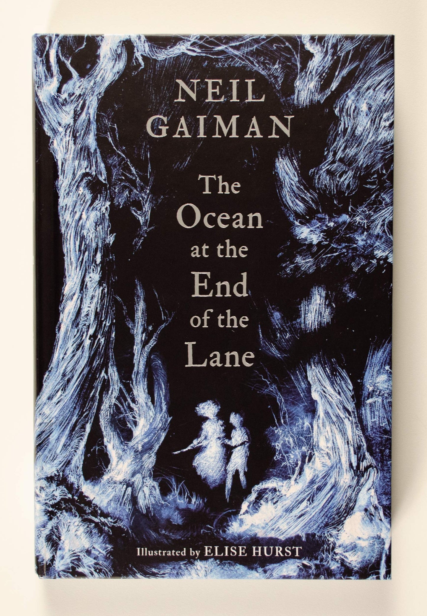 The Ocean at the End of the Lane (Illustrated Edition) by Ga